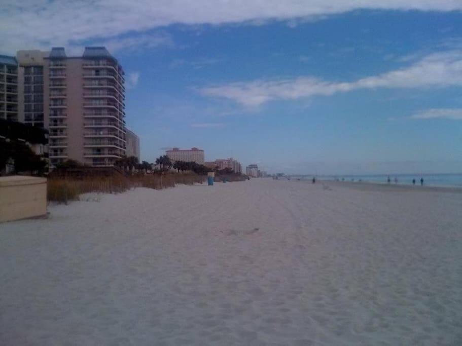 *Top Notch Family Space*Pool*Steps To The Sand*Huge Master*Wt0 Myrtle Beach Exteriér fotografie