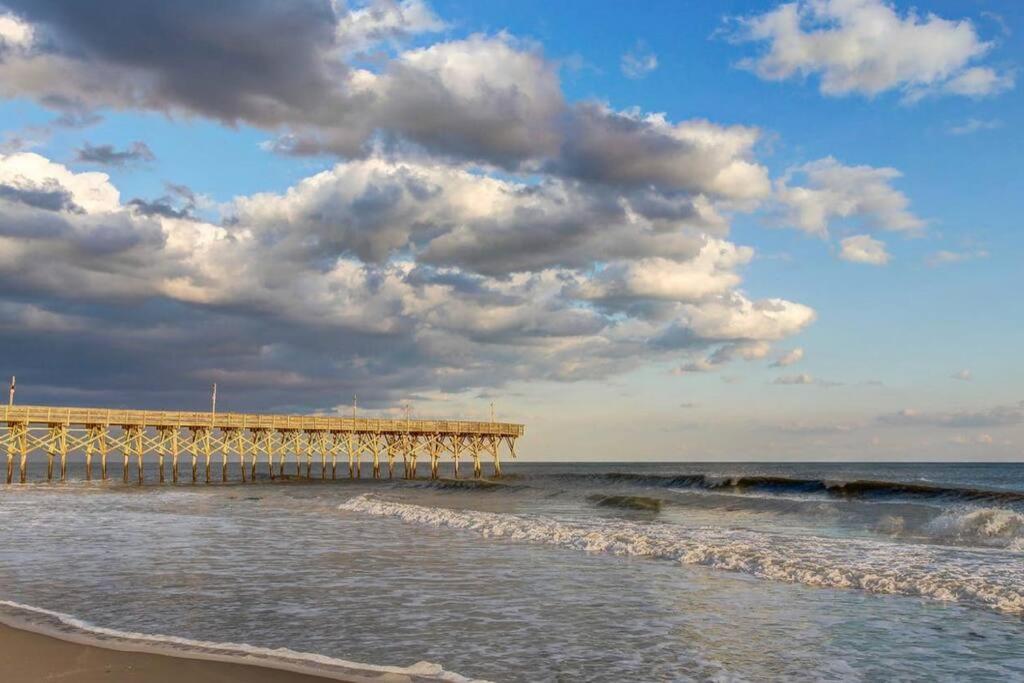 *Top Notch Family Space*Pool*Steps To The Sand*Huge Master*Wt0 Myrtle Beach Exteriér fotografie