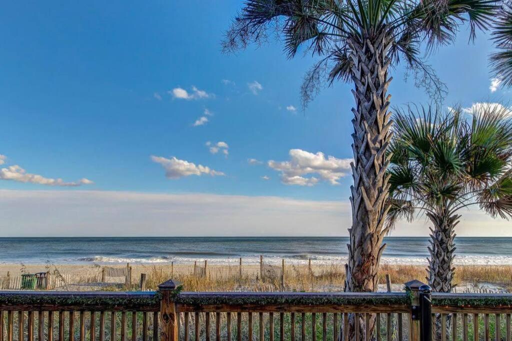 *Top Notch Family Space*Pool*Steps To The Sand*Huge Master*Wt0 Myrtle Beach Exteriér fotografie