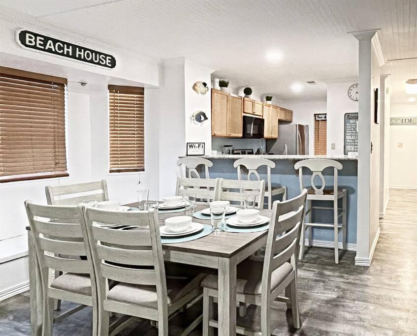 *Top Notch Family Space*Pool*Steps To The Sand*Huge Master*Wt0 Myrtle Beach Exteriér fotografie
