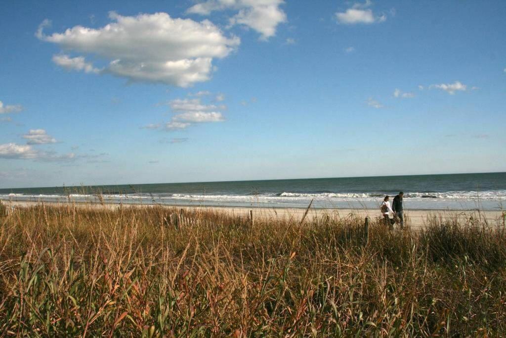*Top Notch Family Space*Pool*Steps To The Sand*Huge Master*Wt0 Myrtle Beach Exteriér fotografie