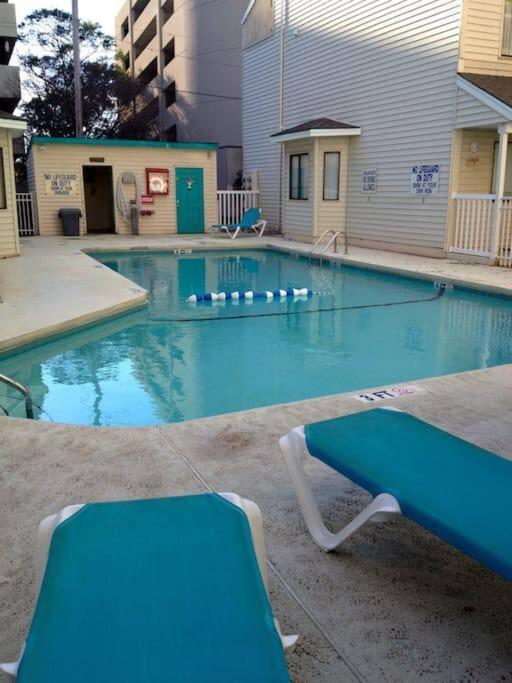 *Top Notch Family Space*Pool*Steps To The Sand*Huge Master*Wt0 Myrtle Beach Exteriér fotografie